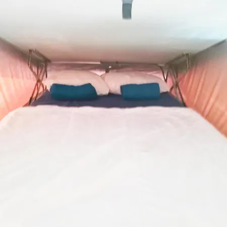 Hétvégi ház Furgoneta Van Camper Vw Salitrevantrip